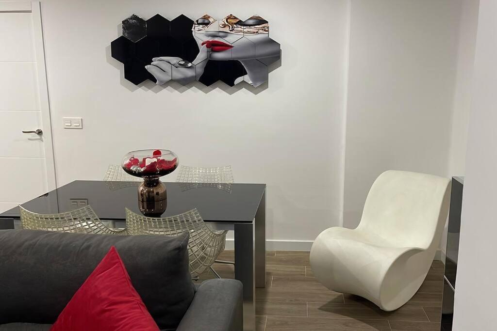 Moderno Apartamento En إلتشه المظهر الخارجي الصورة